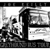 Album cover for Greyhound Bus Tour